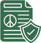 File document with security shield